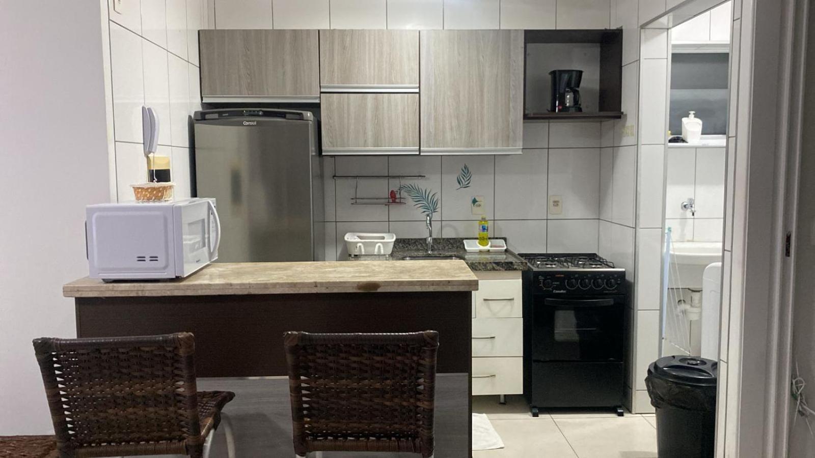 Studio Iracema Temporada Aconchegante Fortaleza Oda fotoğraf
