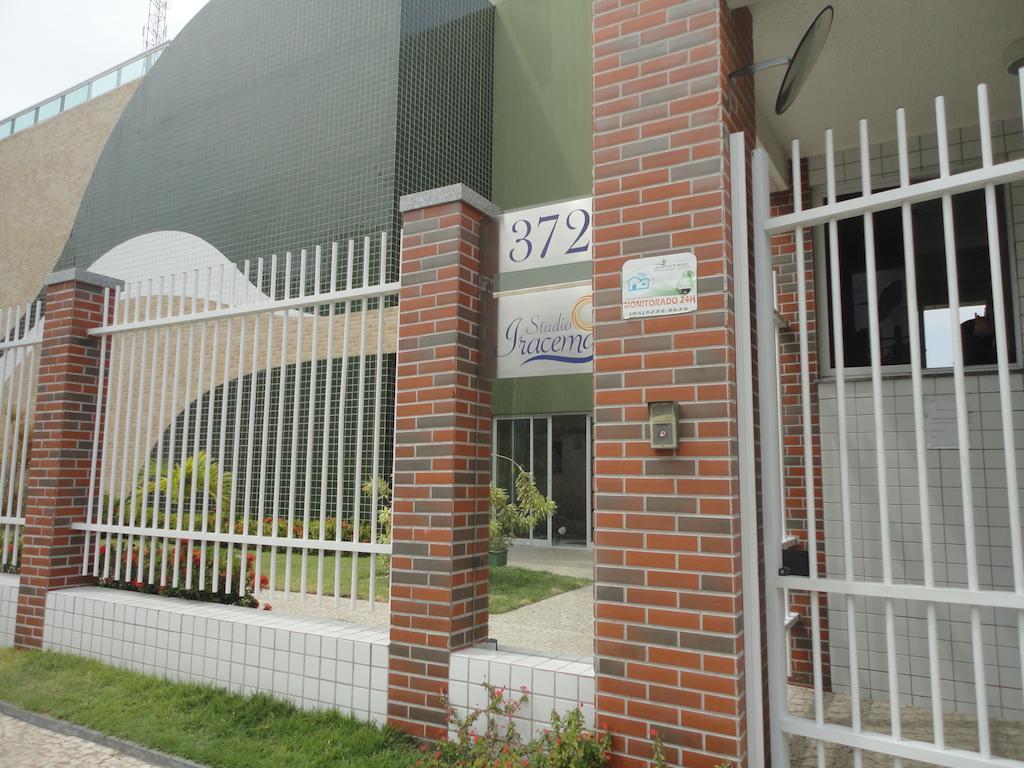 Studio Iracema Temporada Aconchegante Fortaleza Dış mekan fotoğraf